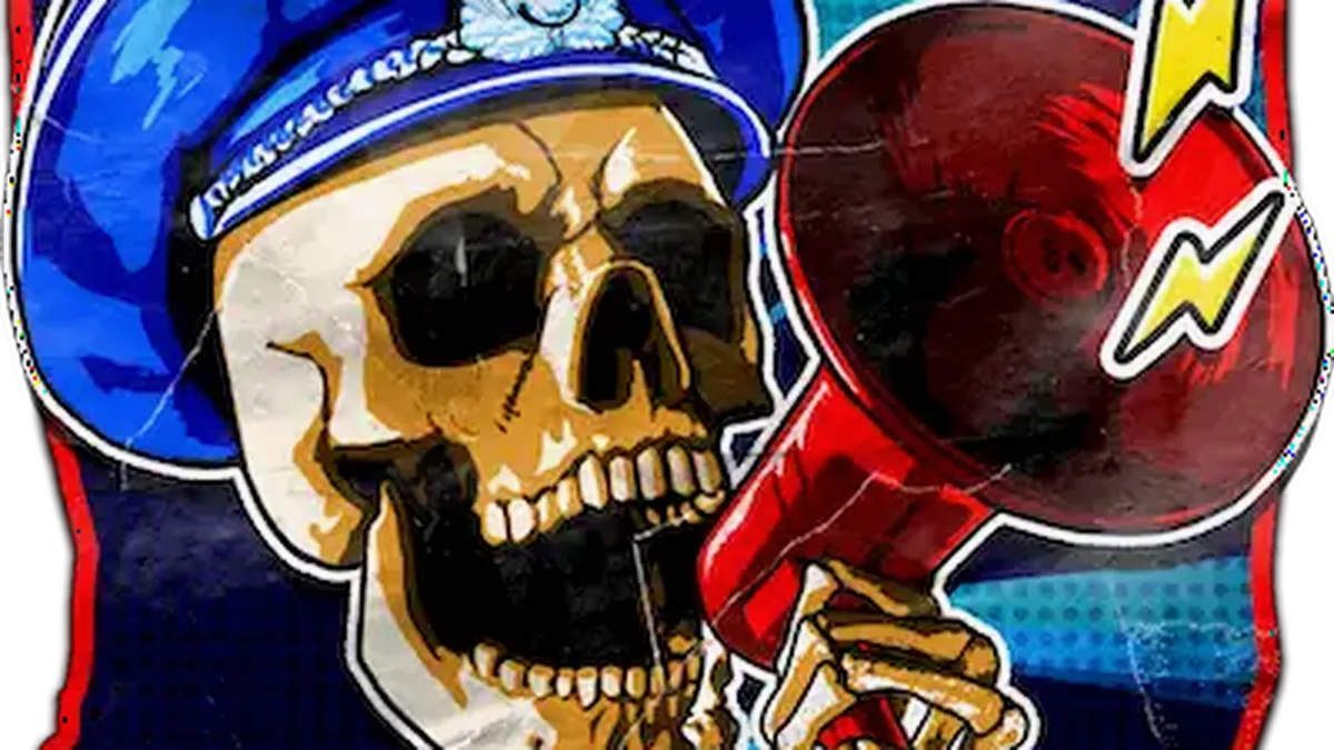Punk Rocker 3 slot game interface featuring Berlin-themed graffiti and punk aesthetics.