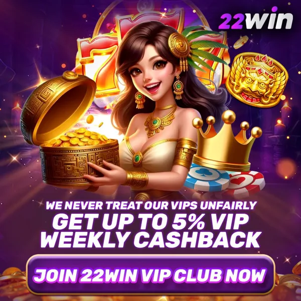 22WIN Bonus Member Baru 100%