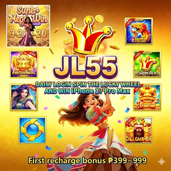 JL55 Slot Anti Rungkad Indonesia