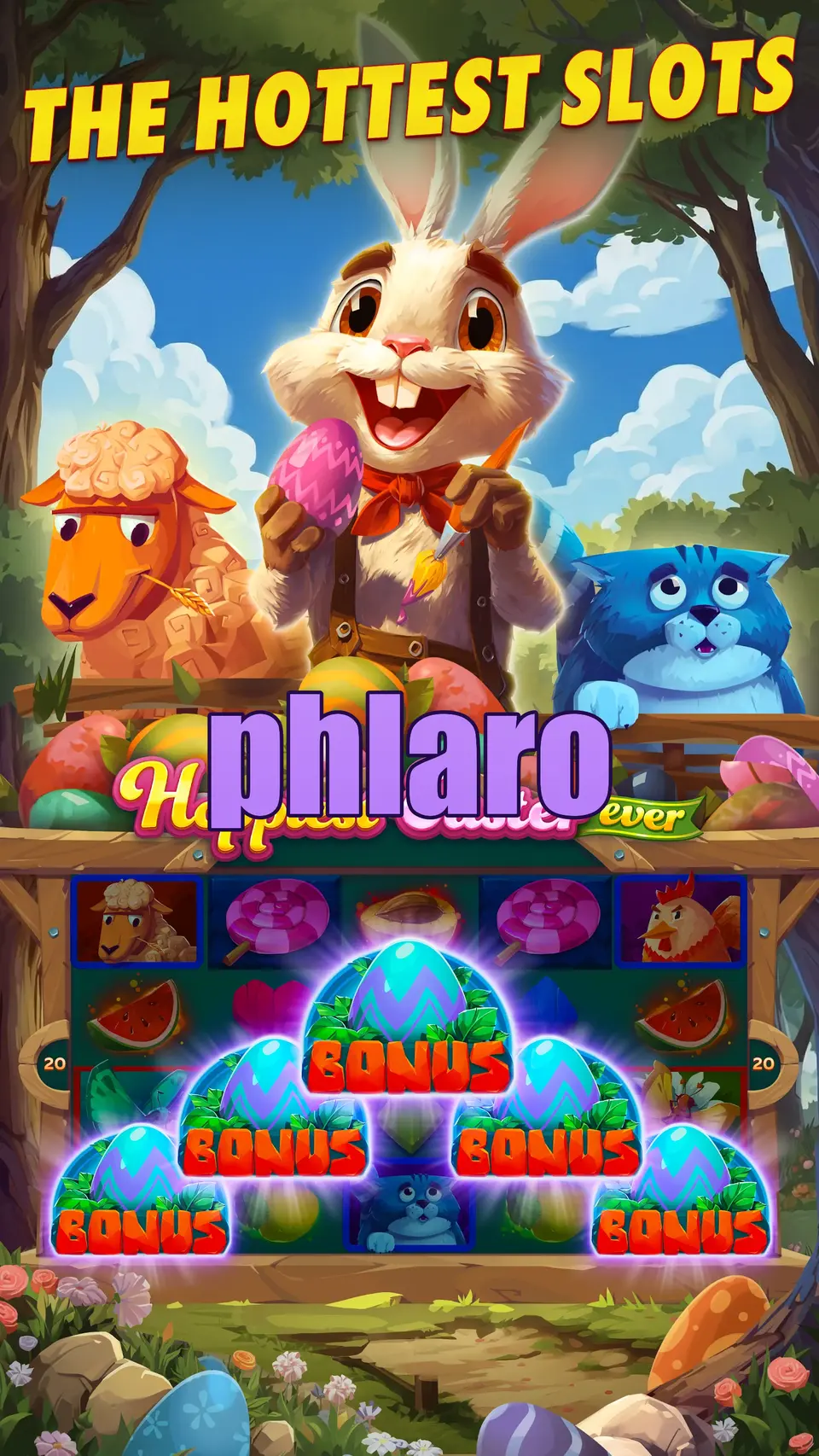 phlaro Mag-login