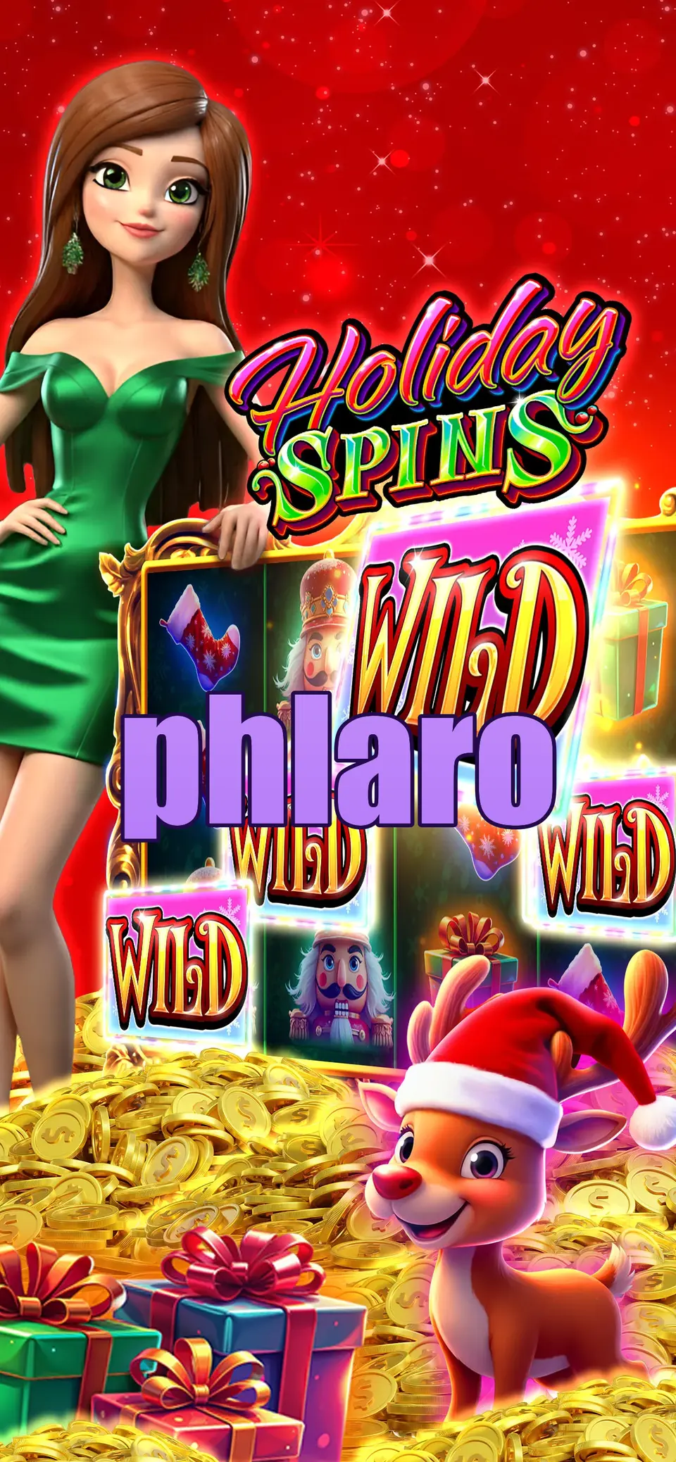 phlaro Mag-login