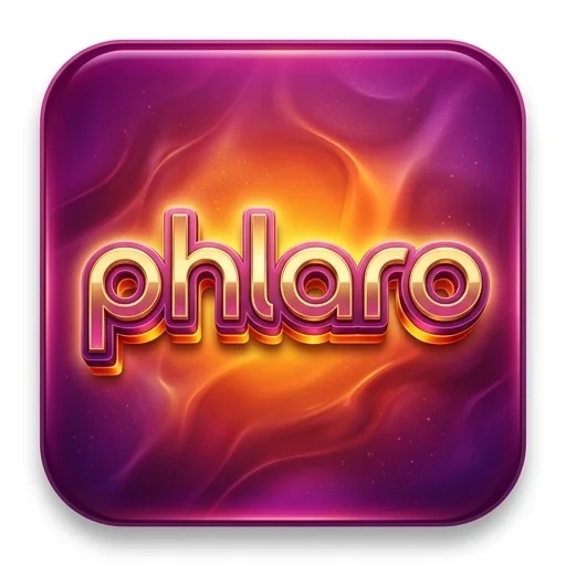 phlaro Logo - Opisyal