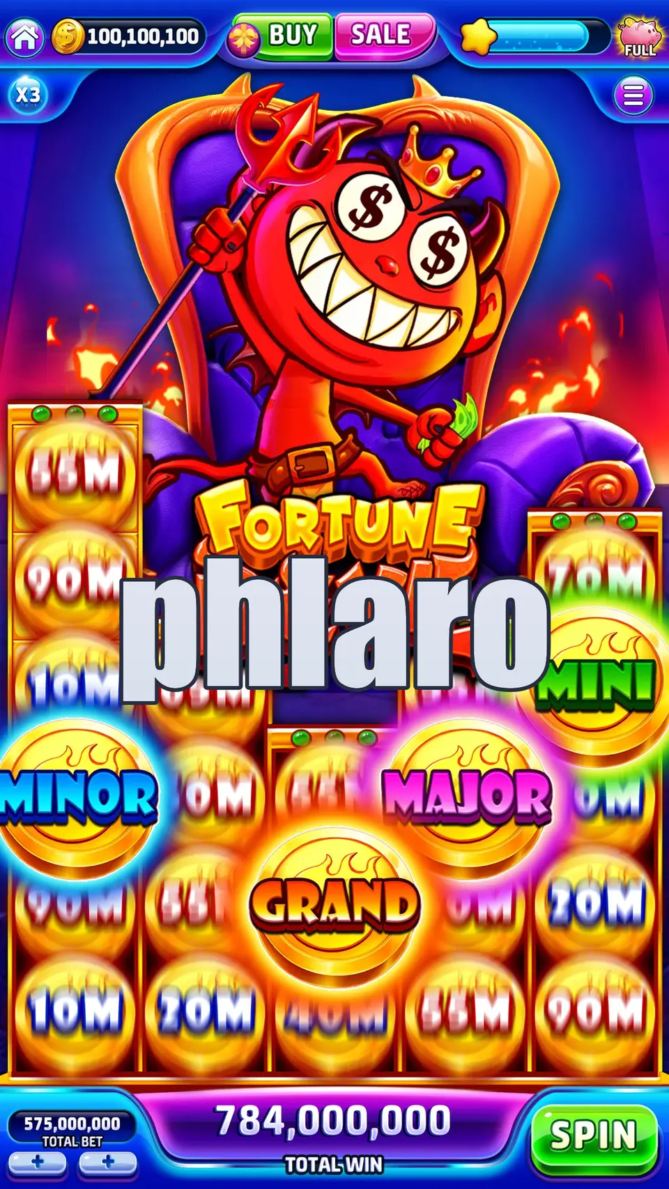 phlaro Mga screenshot - APK Opisyal