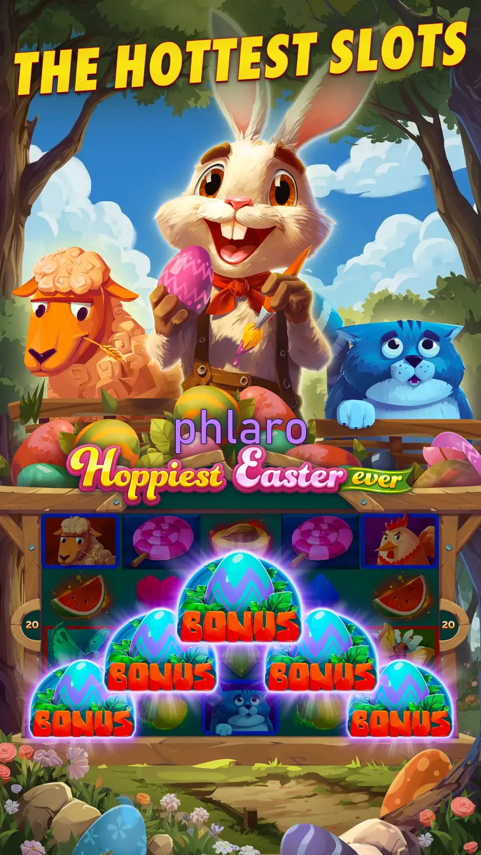 phlaro Mga screenshot Opisyal APK